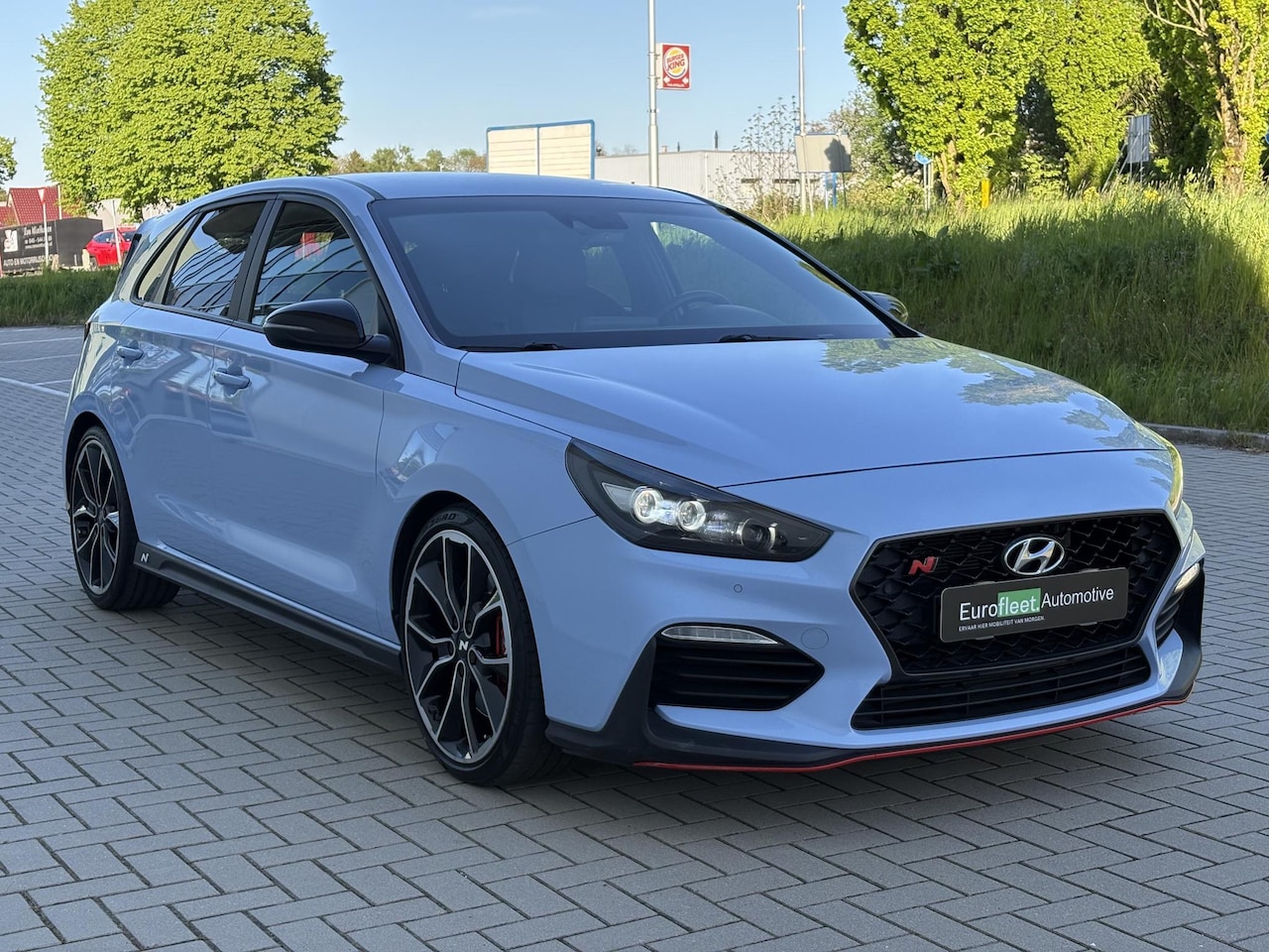 Hyundai i30 - 2.0 T-GDI N2 Performance | 275PK Performance Blue | Memory | Keyless | Dealer OH