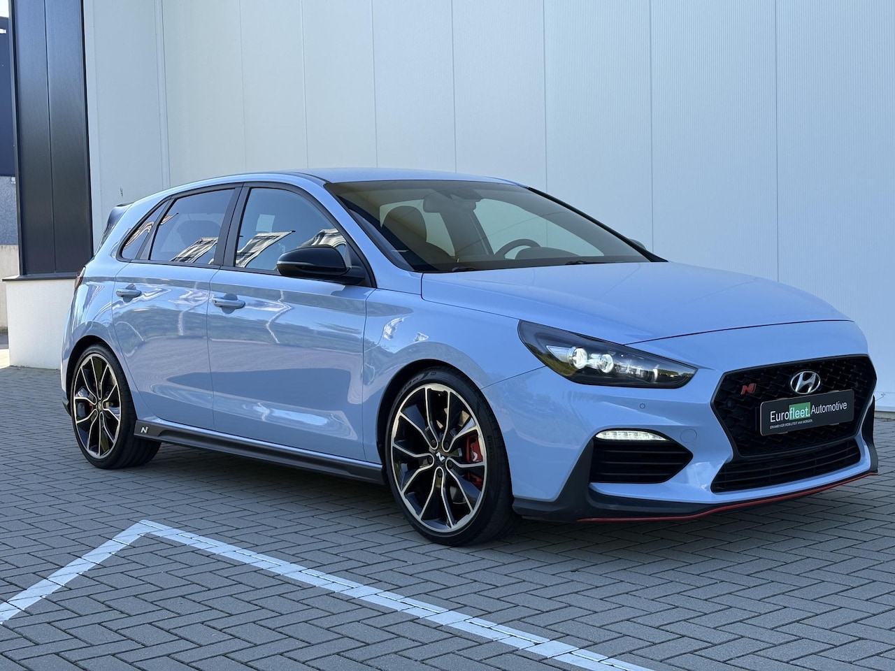 Hyundai i30 - 2.0 T-GDI N2 Performance | 275PK Performance Blue | Memory | Keyless | Dealer OH