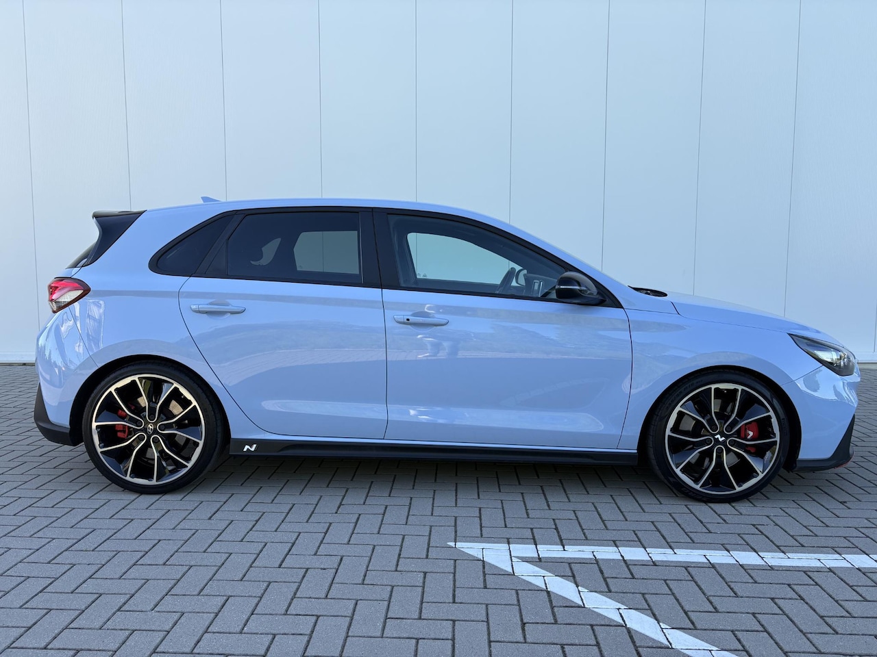 Hyundai i30 - 2.0 T-GDI N2 Performance | 275PK Performance Blue | Memory | Keyless | Dealer OH