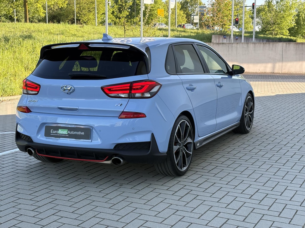 Hyundai i30 - 2.0 T-GDI N2 Performance | 275PK Performance Blue | Memory | Keyless | Dealer OH