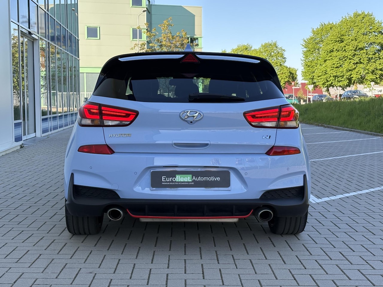 Hyundai i30 - 2.0 T-GDI N2 Performance | 275PK Performance Blue | Memory | Keyless | Dealer OH