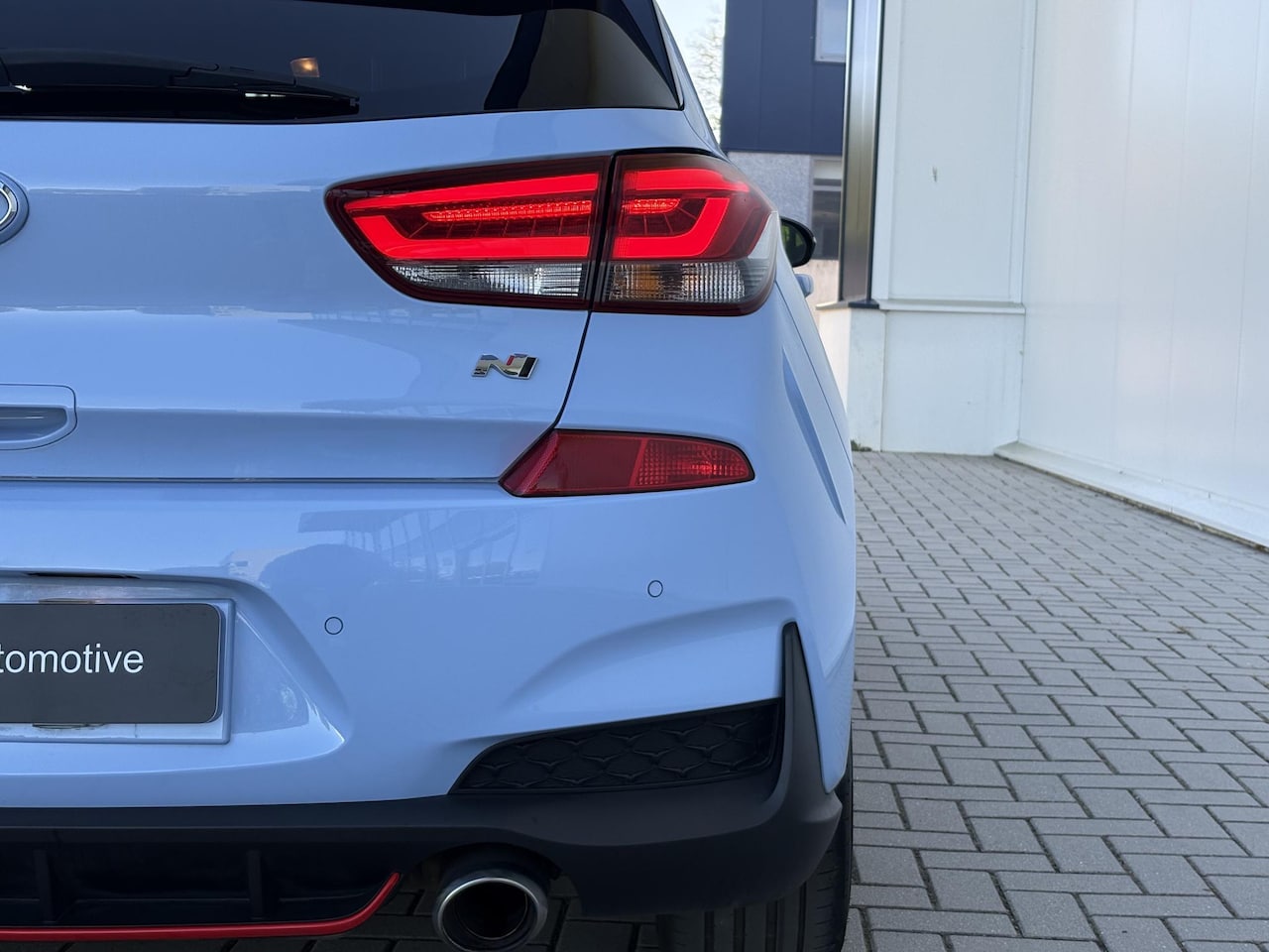 Hyundai i30 - 2.0 T-GDI N2 Performance | 275PK Performance Blue | Memory | Keyless | Dealer OH