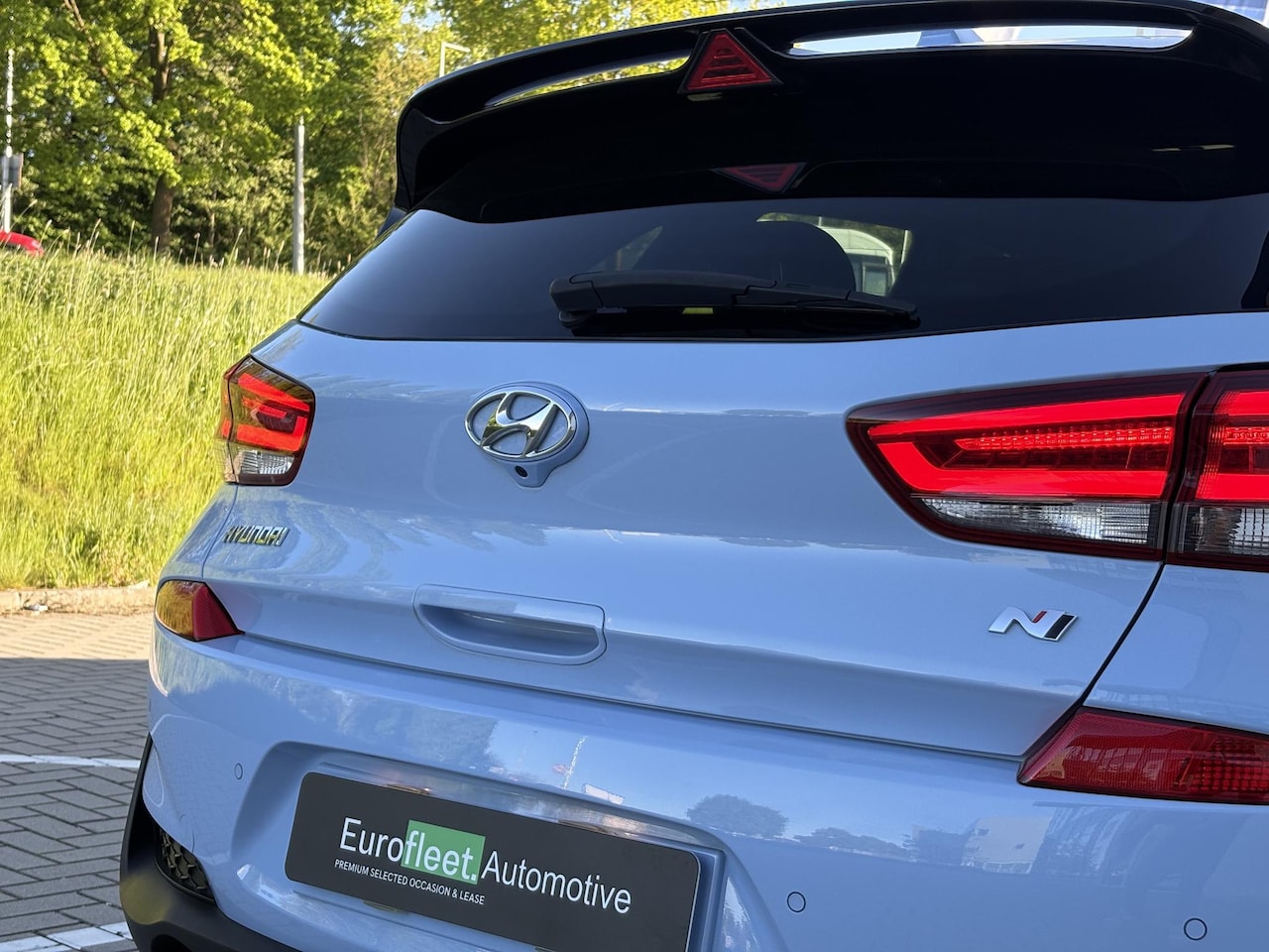 Hyundai i30 - 2.0 T-GDI N2 Performance | 275PK Performance Blue | Memory | Keyless | Dealer OH