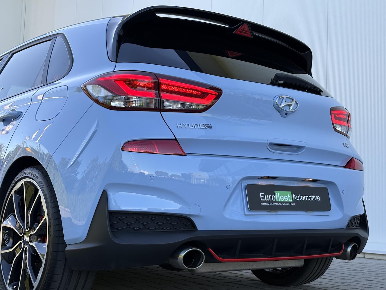 Hyundai i30 - 2.0 T-GDI N2 Performance | 275PK Performance Blue | Memory | Keyless | Dealer OH