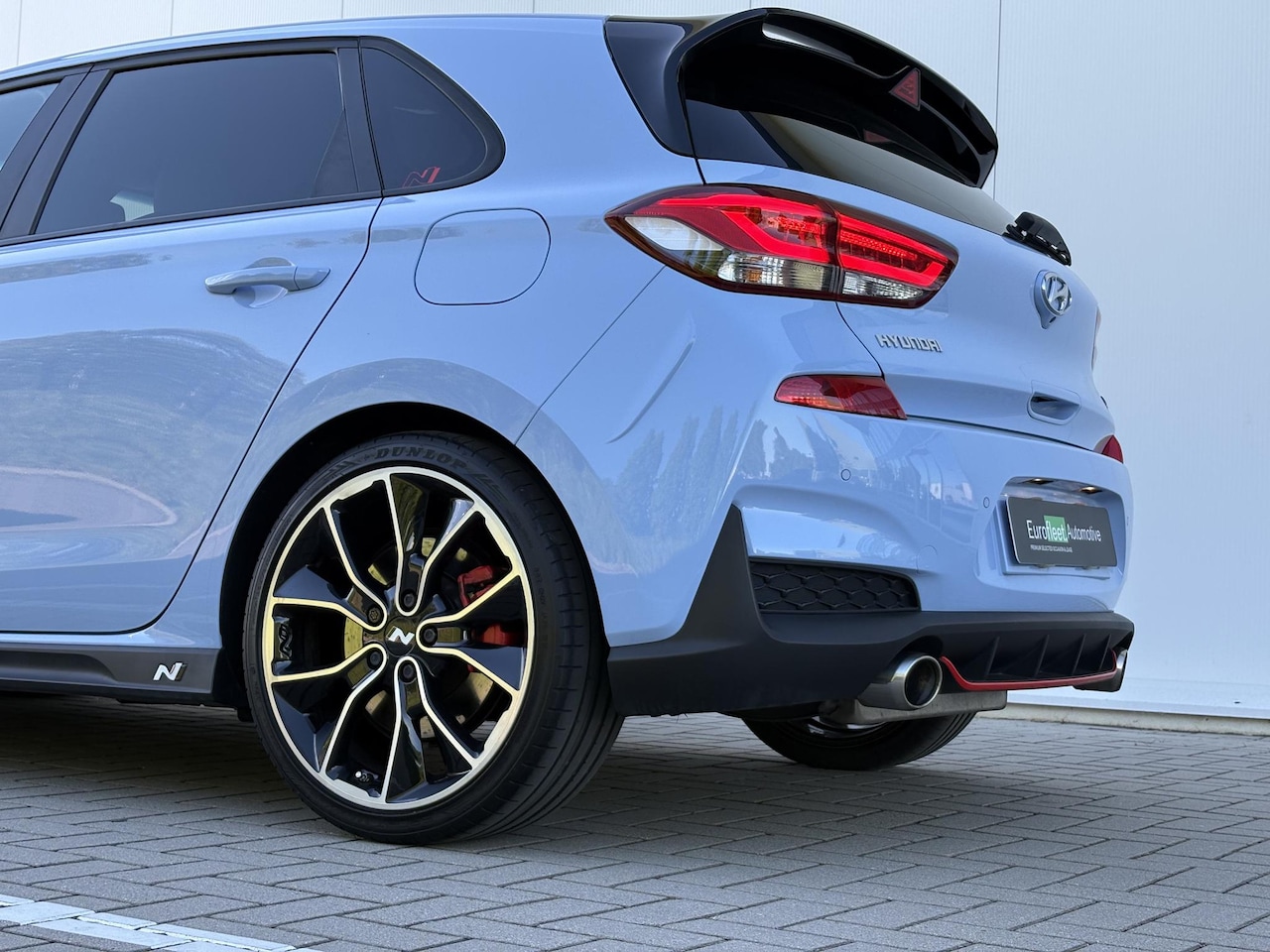 Hyundai i30 - 2.0 T-GDI N2 Performance | 275PK Performance Blue | Memory | Keyless | Dealer OH