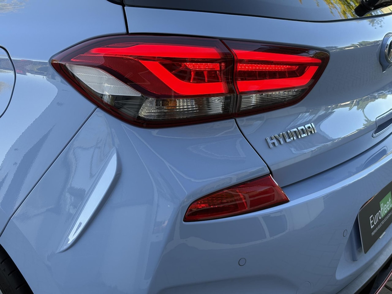 Hyundai i30 - 2.0 T-GDI N2 Performance | 275PK Performance Blue | Memory | Keyless | Dealer OH