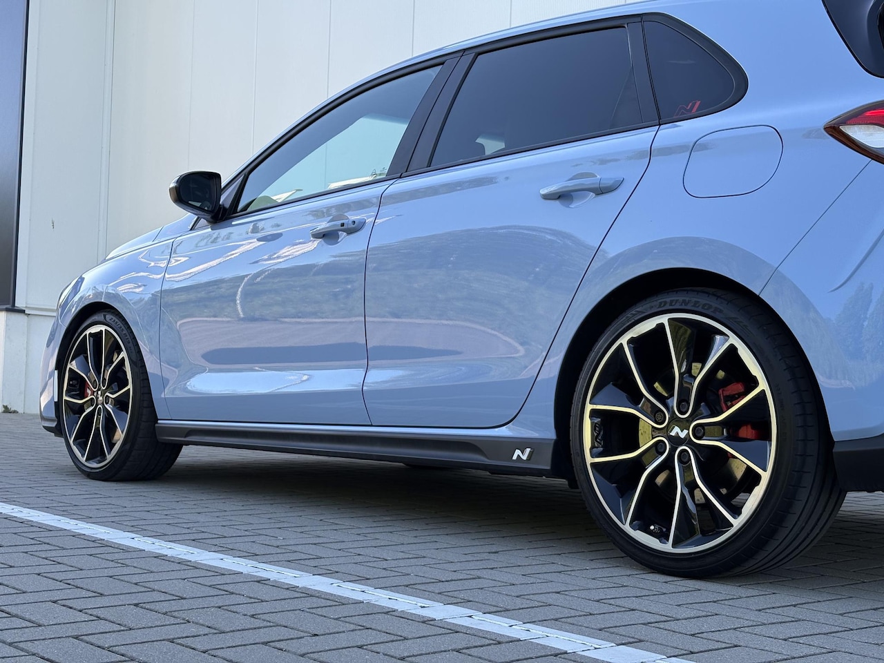 Hyundai i30 - 2.0 T-GDI N2 Performance | 275PK Performance Blue | Memory | Keyless | Dealer OH