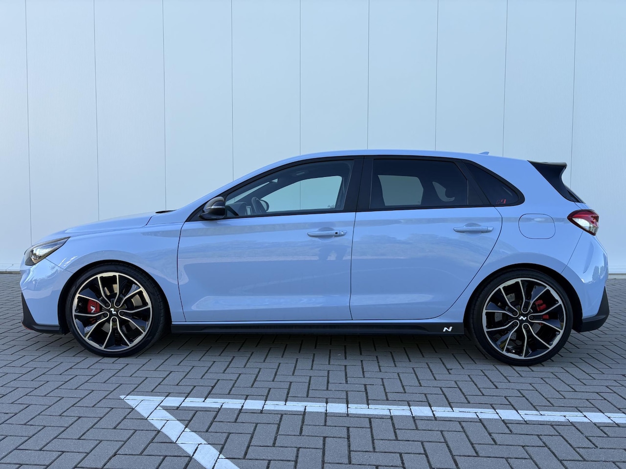 Hyundai i30 - 2.0 T-GDI N2 Performance | 275PK Performance Blue | Memory | Keyless | Dealer OH