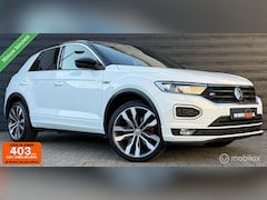 Volkswagen T-Roc - 2.0 TSI 4Motion R-Line Sport Viritual/LED/ACC