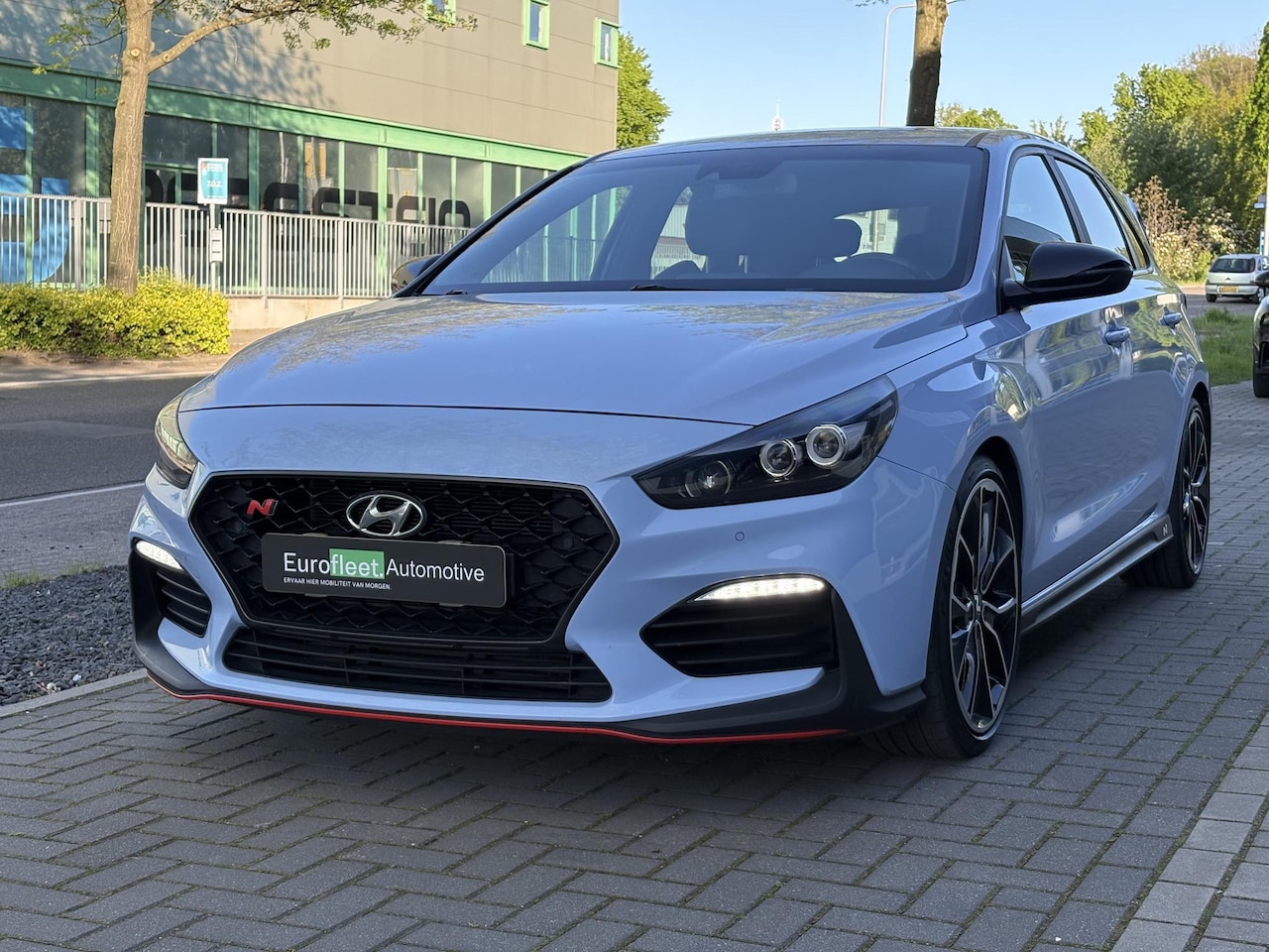 Hyundai i30 - 2.0 T-GDI N2 Performance | 275PK Performance Blue | Memory | Keyless | Dealer OH