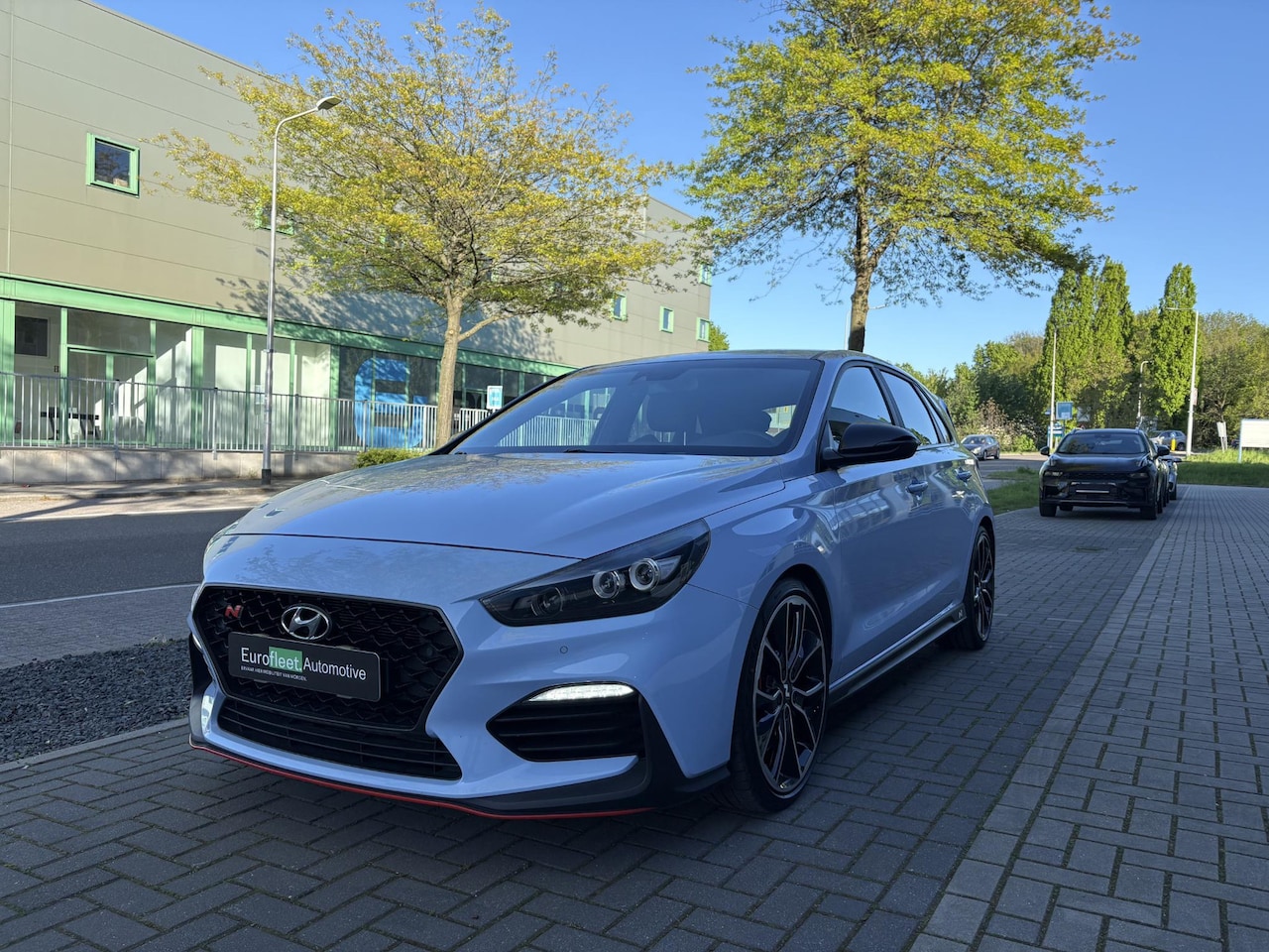 Hyundai i30 - 2.0 T-GDI N2 Performance | 275PK Performance Blue | Memory | Keyless | Dealer OH