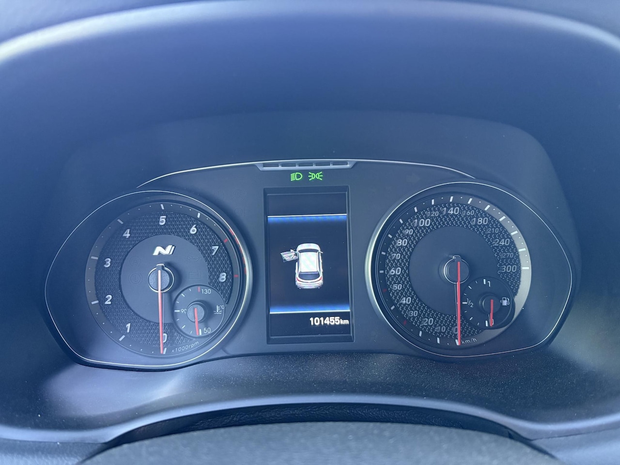 Hyundai i30 - 2.0 T-GDI N2 Performance | 275PK Performance Blue | Memory | Keyless | Dealer OH