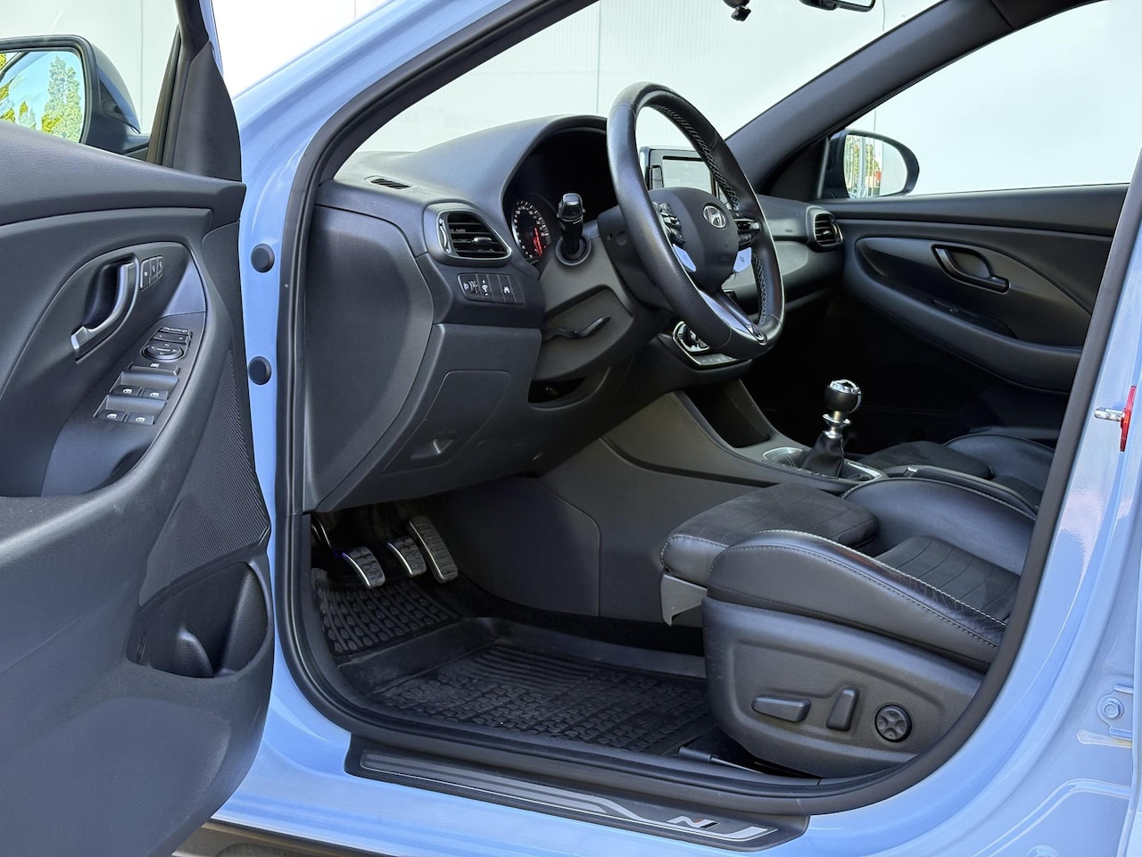Hyundai i30 - 2.0 T-GDI N2 Performance | 275PK Performance Blue | Memory | Keyless | Dealer OH
