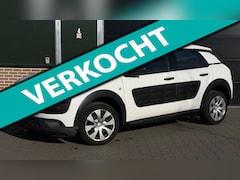 Citroën C4 Cactus - 1.2 VTi Live/Airco/Netjes/E.ramen/Cruise Controle