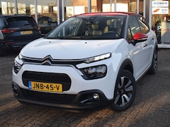 Citroën C3 - 1.2 PureTech Shine | LED VERLICHTING |CARPLAY|CLIMATE CONTROL | CRUISE CONTROL |NAVIGATIE|