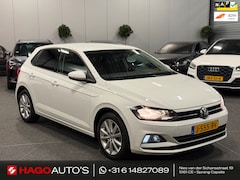 Volkswagen Polo - 1.0 TSI Comfortline NAVI/CRUISE/CARPLAY/NAVI/ACC/PDC/FRONT-ASSIST/DISTR-RIEM-VV