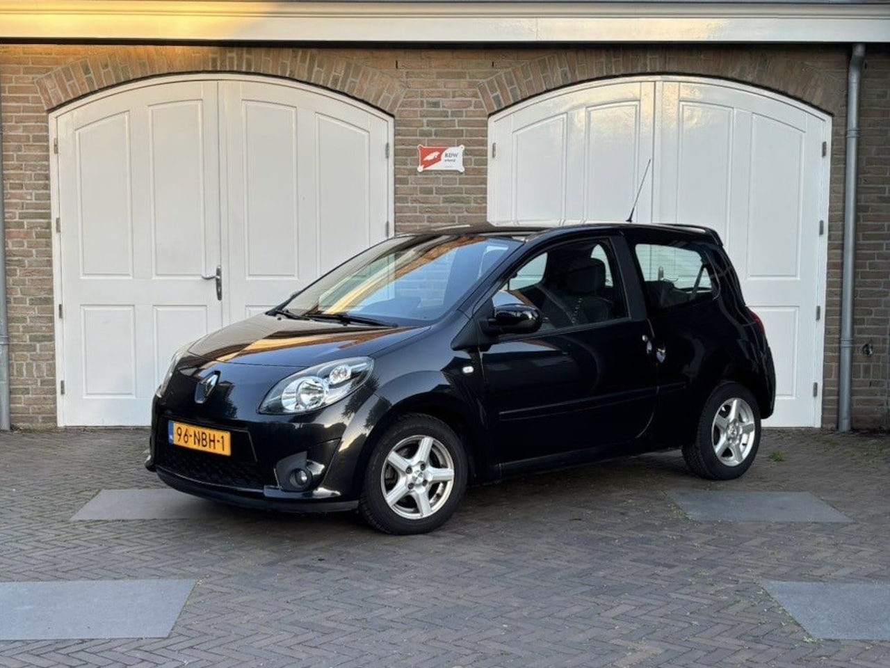 Renault Twingo - 1.2-16V Dynamique cruise control - AutoWereld.nl