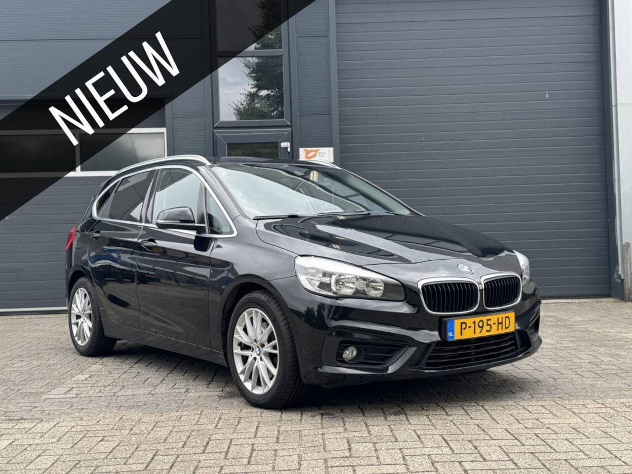BMW 2-serie Active Tourer - 218i M Sport 218i M Sport - AutoWereld.nl