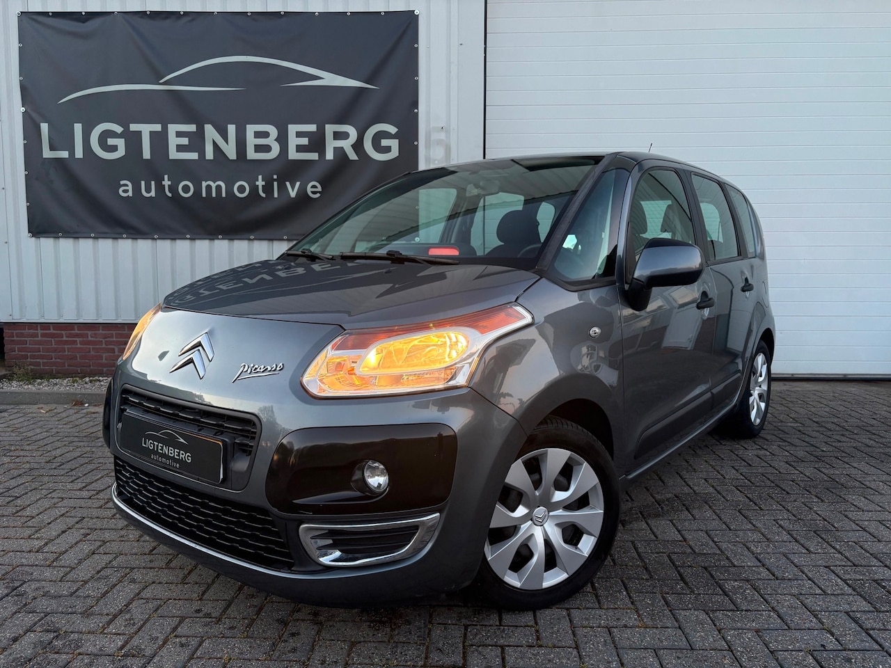 Citroën C3 Picasso - 1.4 VTi Aura CRUISE/AIRCO/TREKHAAK/NAP - AutoWereld.nl
