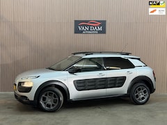 Citroën C4 Cactus - 1.2 PureTech Shine 2016 NAP CRUISE CAMERA BLUETOOTH