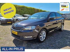 Skoda Rapid Spaceback - 1.0 TSI Greentech Drive ✅PANODAK ✅CARPLAY ✅NIEUWE APK