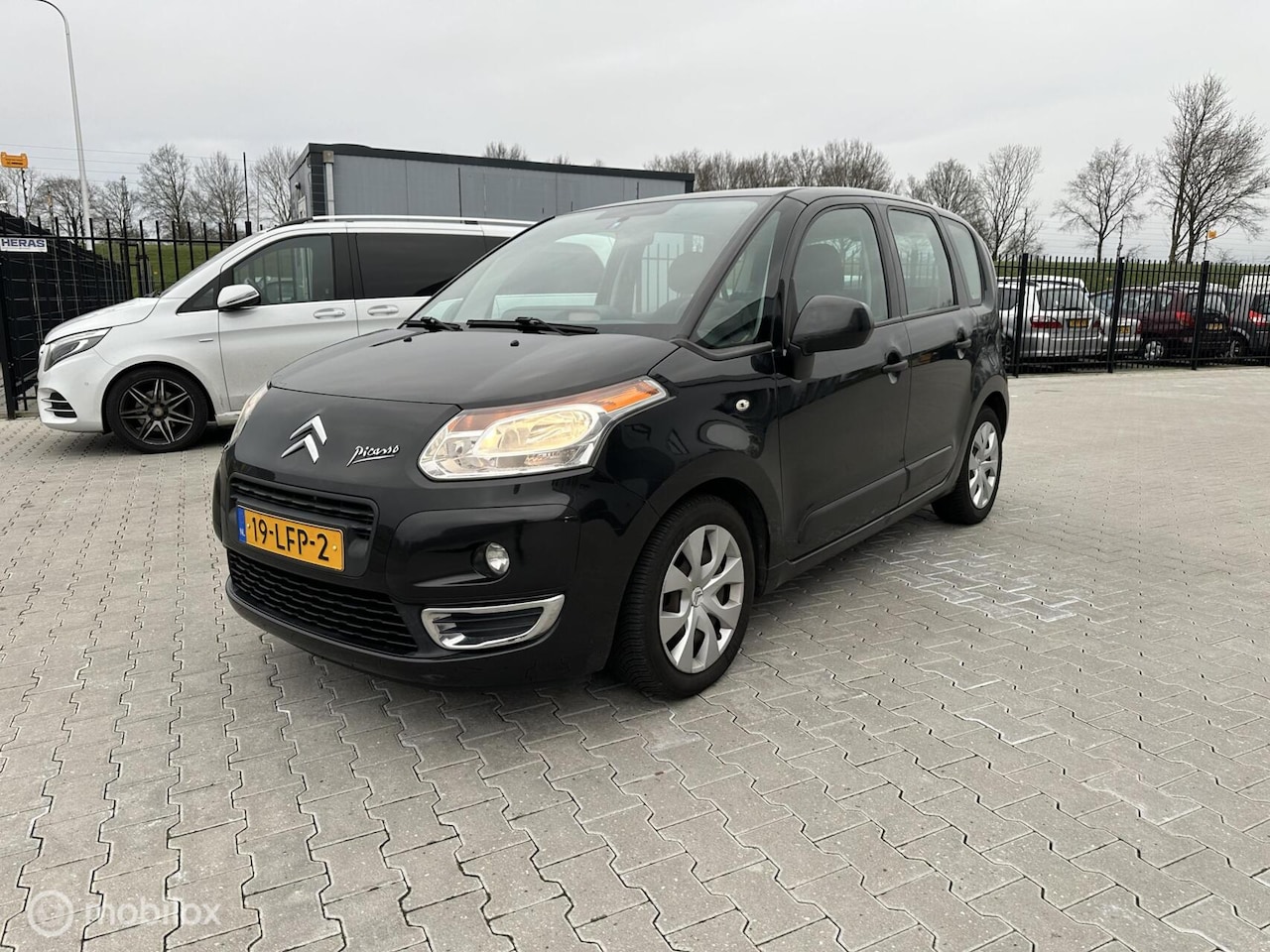 Citroën C3 Picasso - 1.4 VTi Exclusive 1.4 VTi Exclusive - AutoWereld.nl