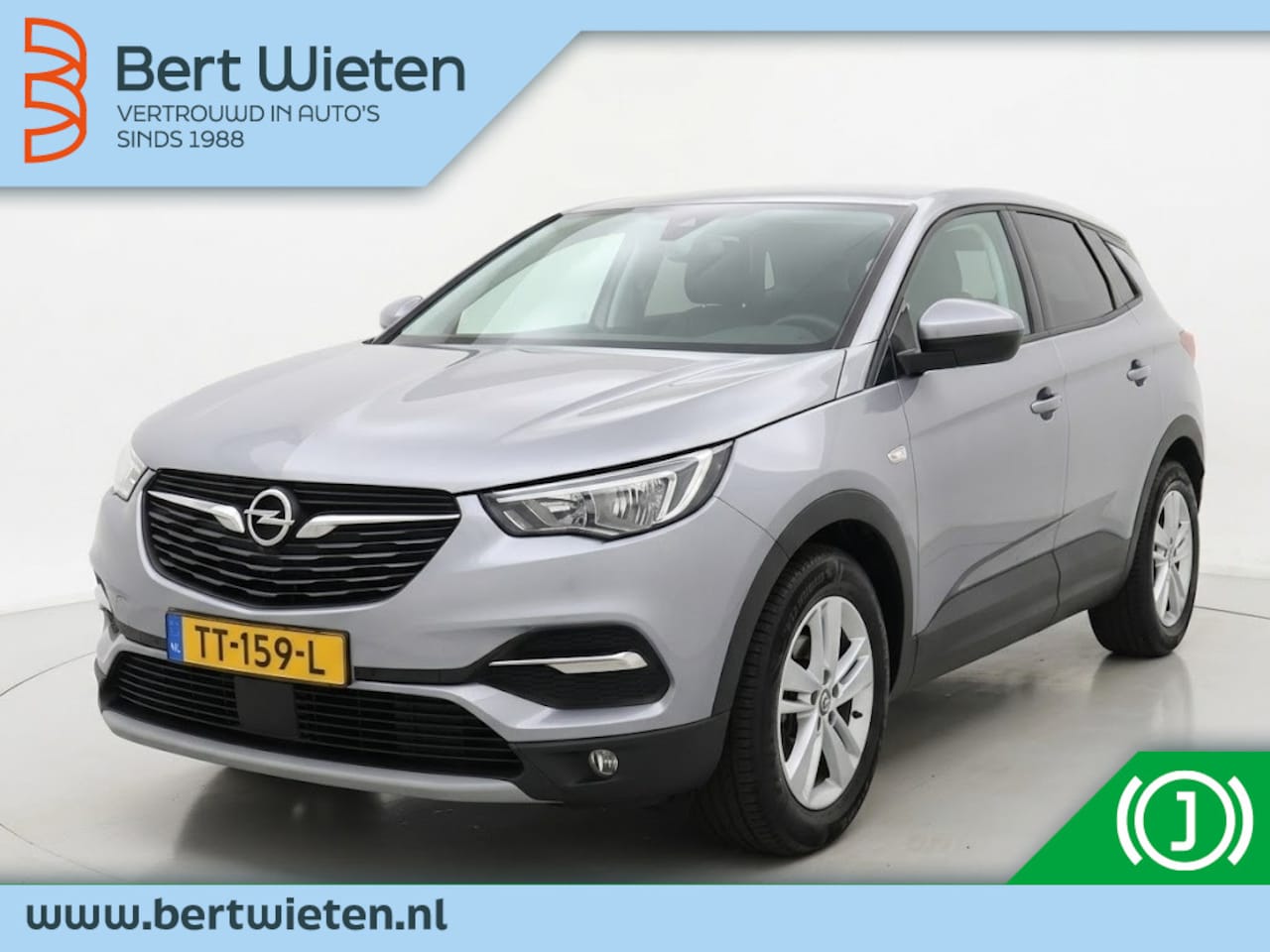 Opel Grandland X - 1.2 Turbo Innovation | Trekhaak | Stoelverwarming - AutoWereld.nl