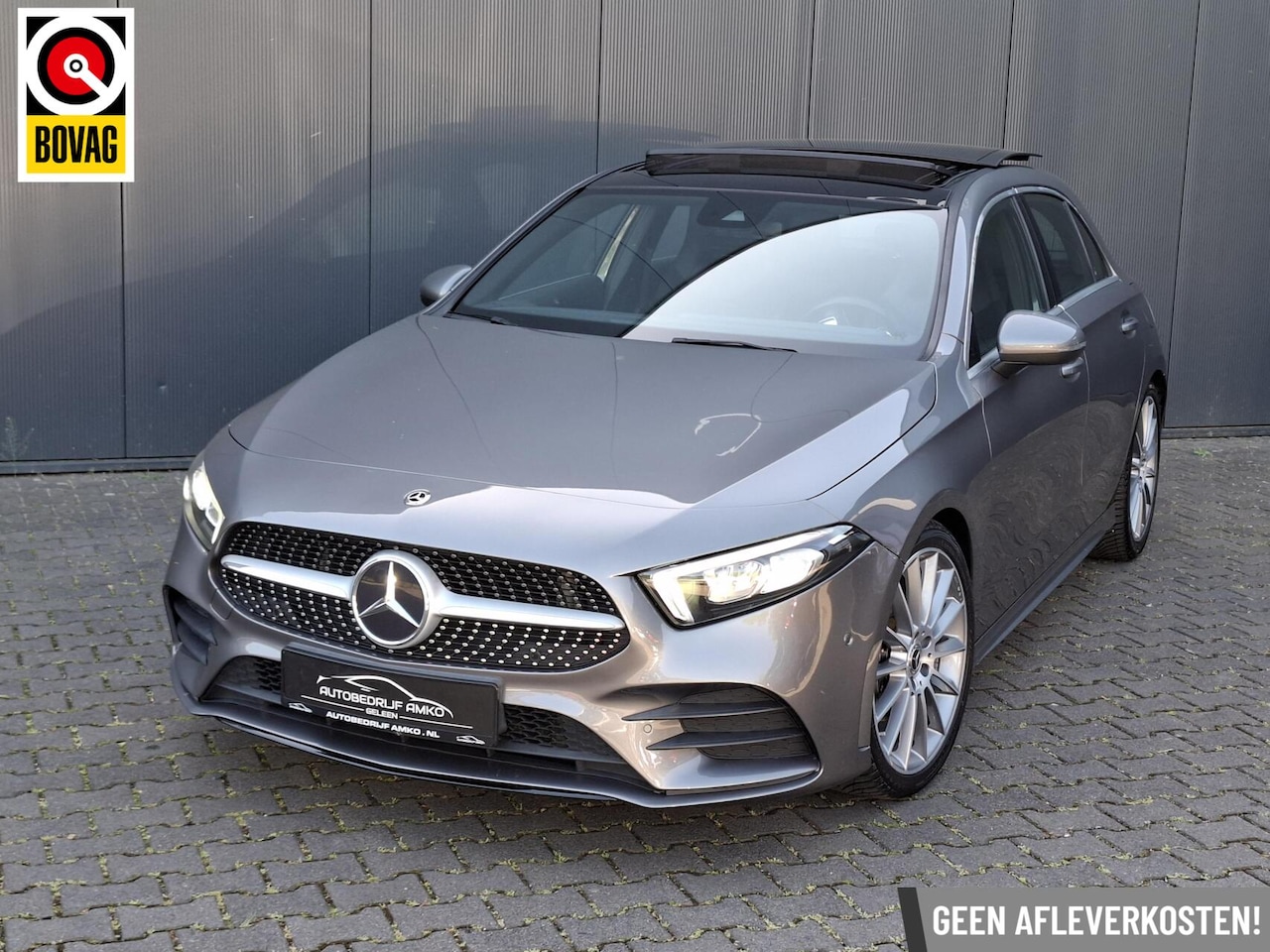 Mercedes-Benz A-klasse - 180 Business Solution AMG / PANO / CAMERA / ENZ. - AutoWereld.nl