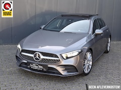 Mercedes-Benz A-klasse - 180 Business Solution AMG / PANO / CAMERA / ENZ