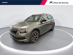 Skoda Kamiq - 1.0 TSI 110pk DSG Monte Carlo · Panoramadak · Apple/Android Car Play · Cruise Control · St