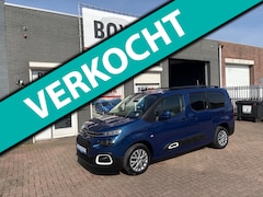 Citroën Berlingo XL - 1.2 PureTech Shine 7p