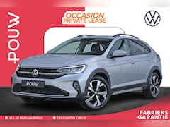 Volkswagen Taigo - 1.0 TSI 115pk Life Edition | App Connect | Achteruitrijcamera | Climate Control