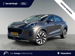 Ford Puma - Titanium 1.0 ECOboost Hybrid 125pk WinterPack - ComfortPack - all weather banden - 28.600