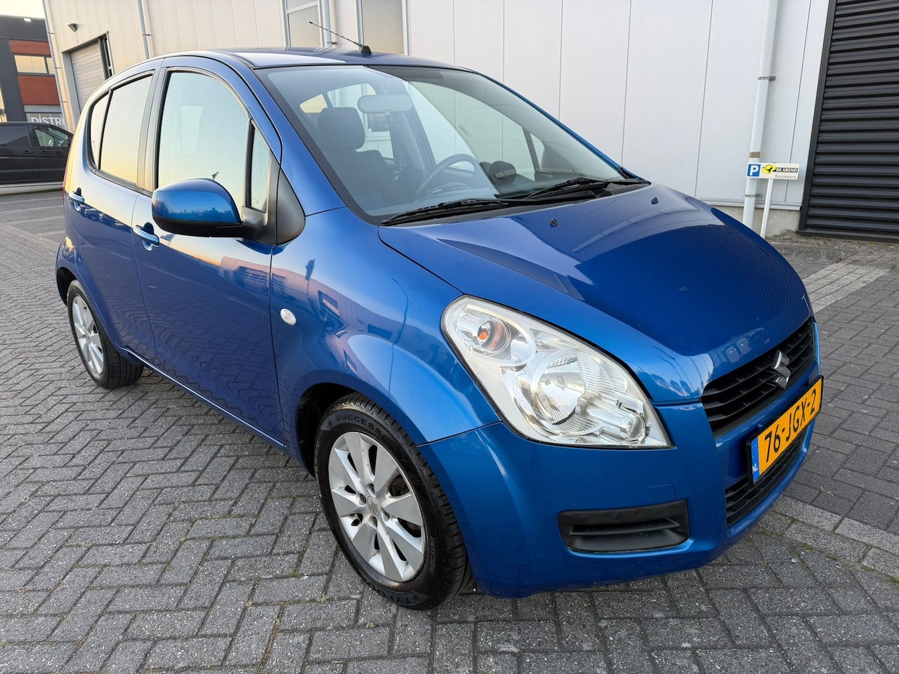 Suzuki Splash - 1.2 Exclusive AUTOMAAT AIRCO Nieuwe APK - AutoWereld.nl