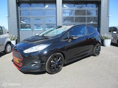 Ford Fiesta - 1.0 EcoBoost Black Edition 140pk Volle uitvoering