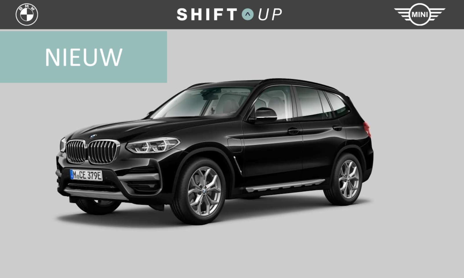 BMW X3 - xDrive30e Panoramadak | Harman Kardon | Elektr. Trekhaak - AutoWereld.nl