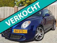 Alfa Romeo MiTo - 1.3 JTDm ECO Limited Edition SPORT VELGEN LEER VOLLE OPTIES