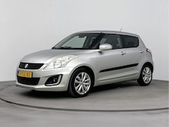 Suzuki Swift - 1.2 Exclusive EASSS | Lichtmetalen Velgen | NL-Auto | Stoelverwarming | Parkeersensoren |