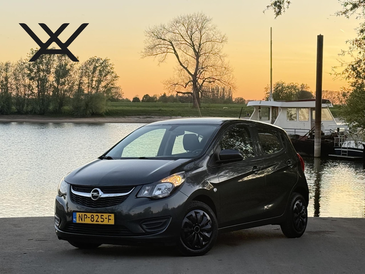 Opel Karl - 1.0 ecoFLEX Edition | Airco | Cruise Control | Elek. Ramen - AutoWereld.nl