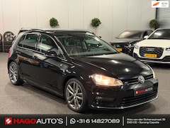 Volkswagen Golf - 1.2 TSI Lounge BlueMotion Tech R-Line PANO/NAVI/CRUISE/CARPLAY/PDC/STUUR+STOELVERW/CLIMATE