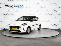 Hyundai i10 - 1.0 Premium | Cruise Control | Climate Control | Parkeercamera