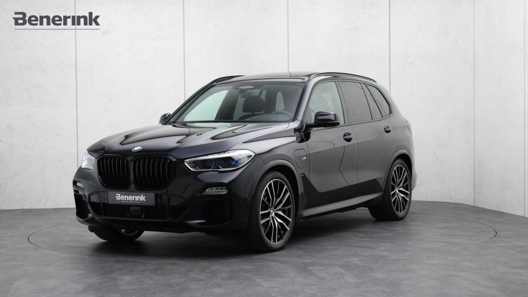 BMW X5 - xDrive45e High Executive M-Sport | Head-up | Panoramadak | Harman/Kardon | Laserlight | Tr - AutoWereld.nl