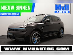 Lynk & Co 01 - 1.5 Plug-in Hybride|ZWARTE.HEMEL|360ºCAM|PANO