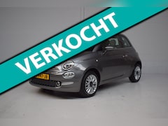Fiat 500 - 1.2 Lounge 4-CILINDER / PANORAMADAK / NAVIGATIE / PARKEERSENSOREN / TELEFOON / NETTE STAAT