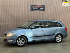 Skoda Fabia Combi - 1.2 TDI Greenline 2011 NAP CRUISE PDC AIRCO