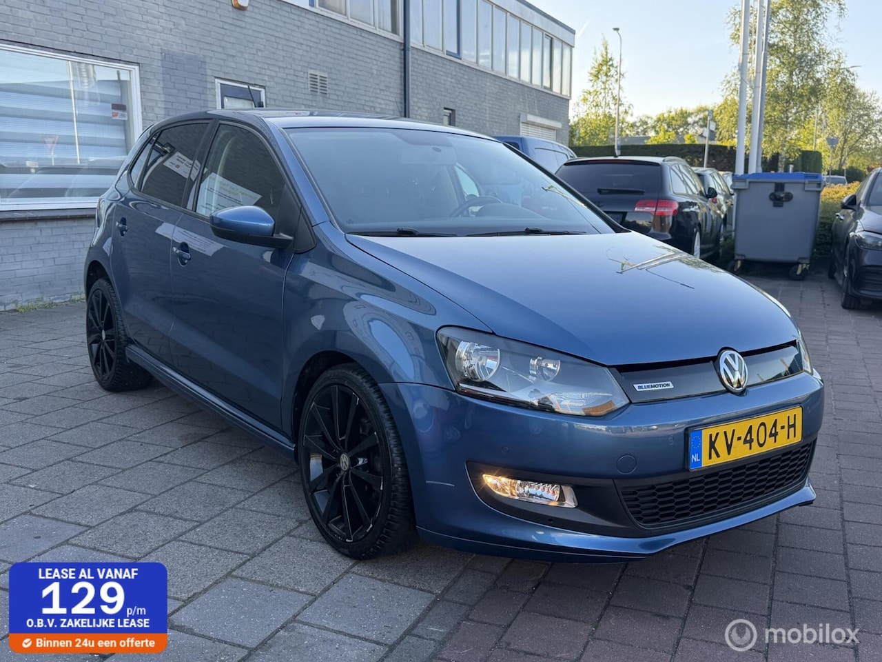Volkswagen Polo - 1.0 BlueMotion 136366 N.A.P - AutoWereld.nl