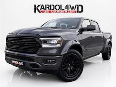 Dodge Ram 1500 - 5.7 V8 4x4 Crew Cab Sport | Incl. Tonneau cover | Special striping| Wide boddy | Fuell vel