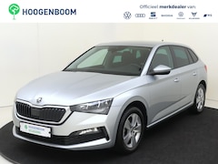 Skoda Scala - 1.0 TSI Ambition | CarPlay | Airco | Cruise control | Lane- en frontassist | Bluetooth | P