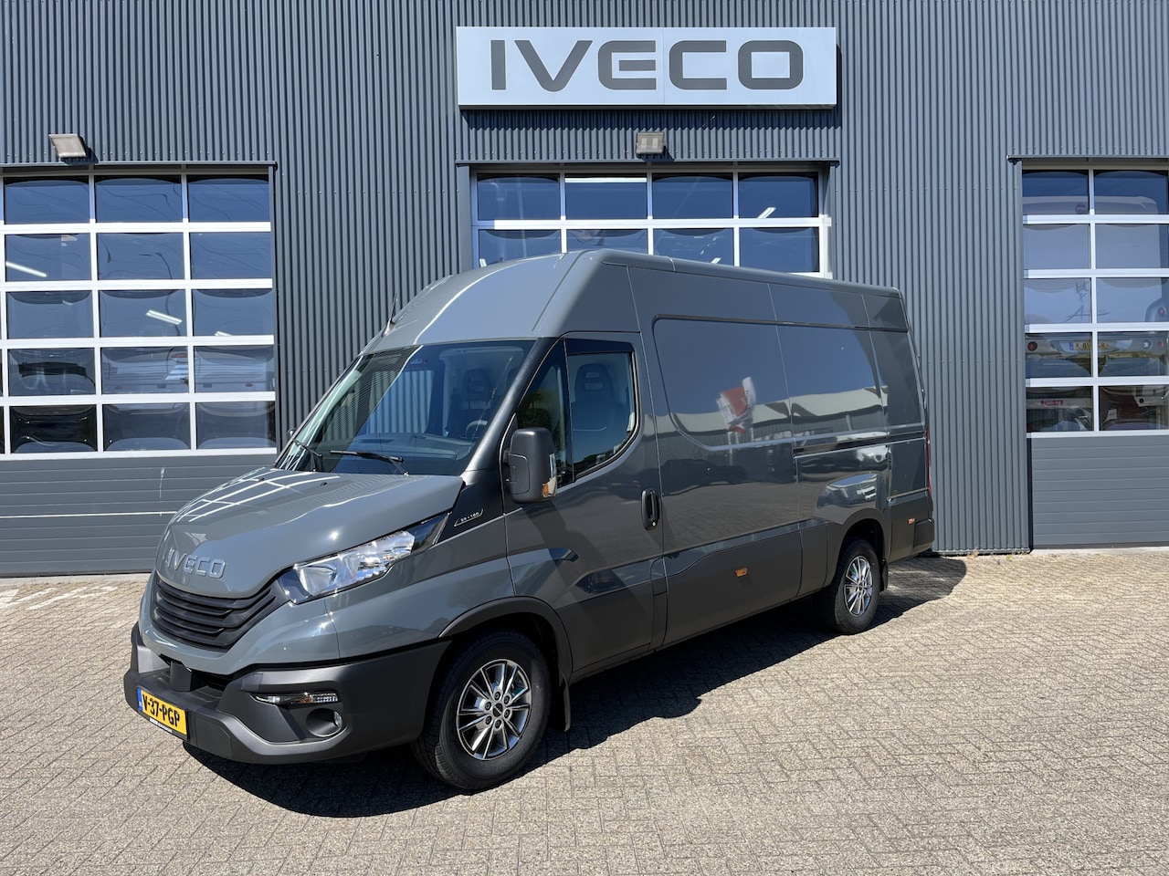 Iveco Daily - 352L | 270° Deuren | BPM Vrij! | - AutoWereld.nl