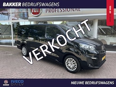 Fiat Scudo - 2.0 MultiJet L3H1 | BPM Vrij | Navigatie | Trekhaak |